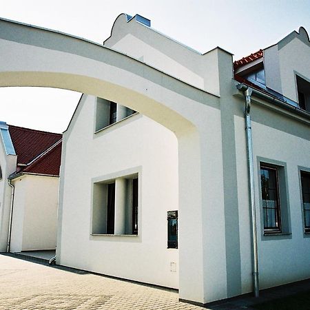 Szanyi Vendégház Hegykő Extérieur photo