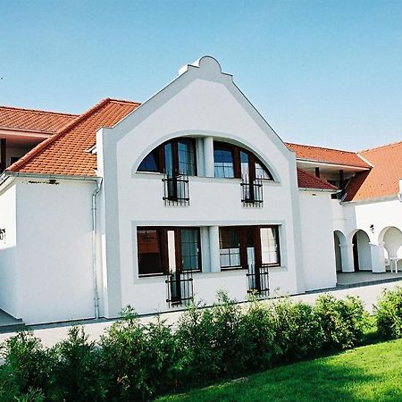 Szanyi Vendégház Hegykő Extérieur photo