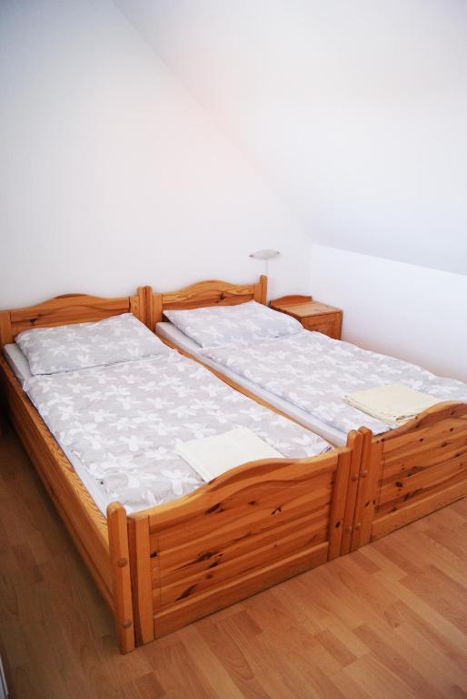 Szanyi Vendégház Hegykő Chambre photo