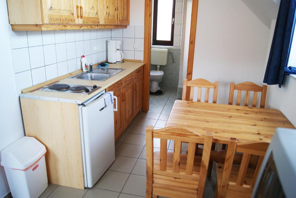 Szanyi Vendégház Hegykő Chambre photo