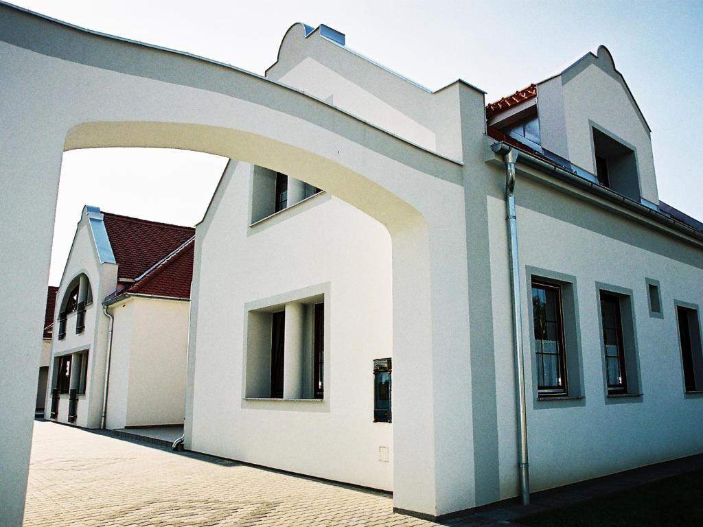 Szanyi Vendégház Hegykő Extérieur photo
