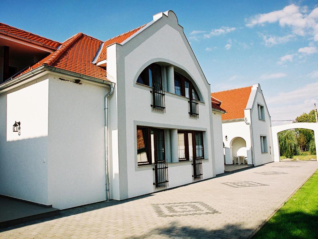 Szanyi Vendégház Hegykő Extérieur photo