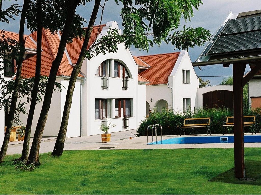 Szanyi Vendégház Hegykő Extérieur photo